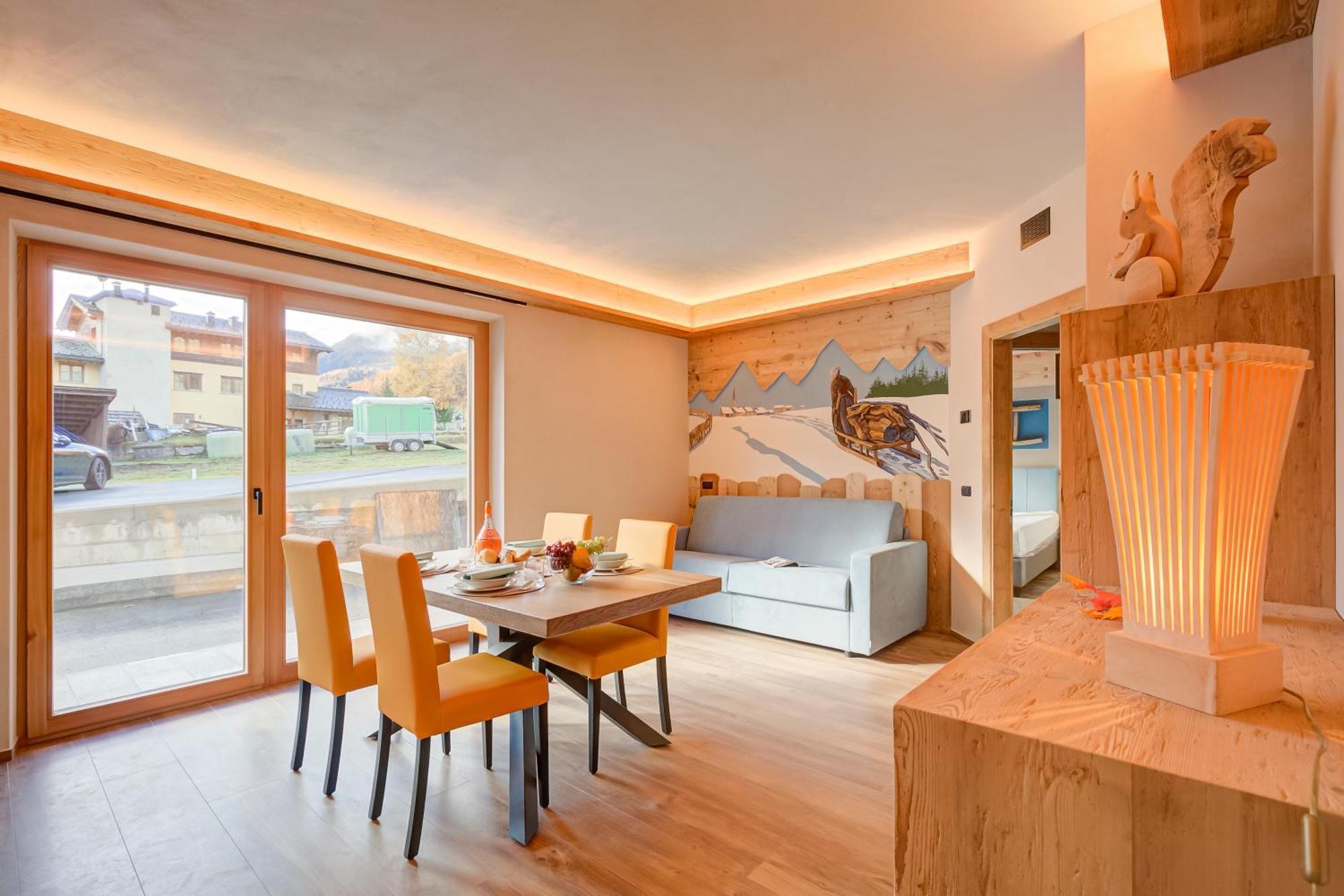 Apartment Cuore Alpino