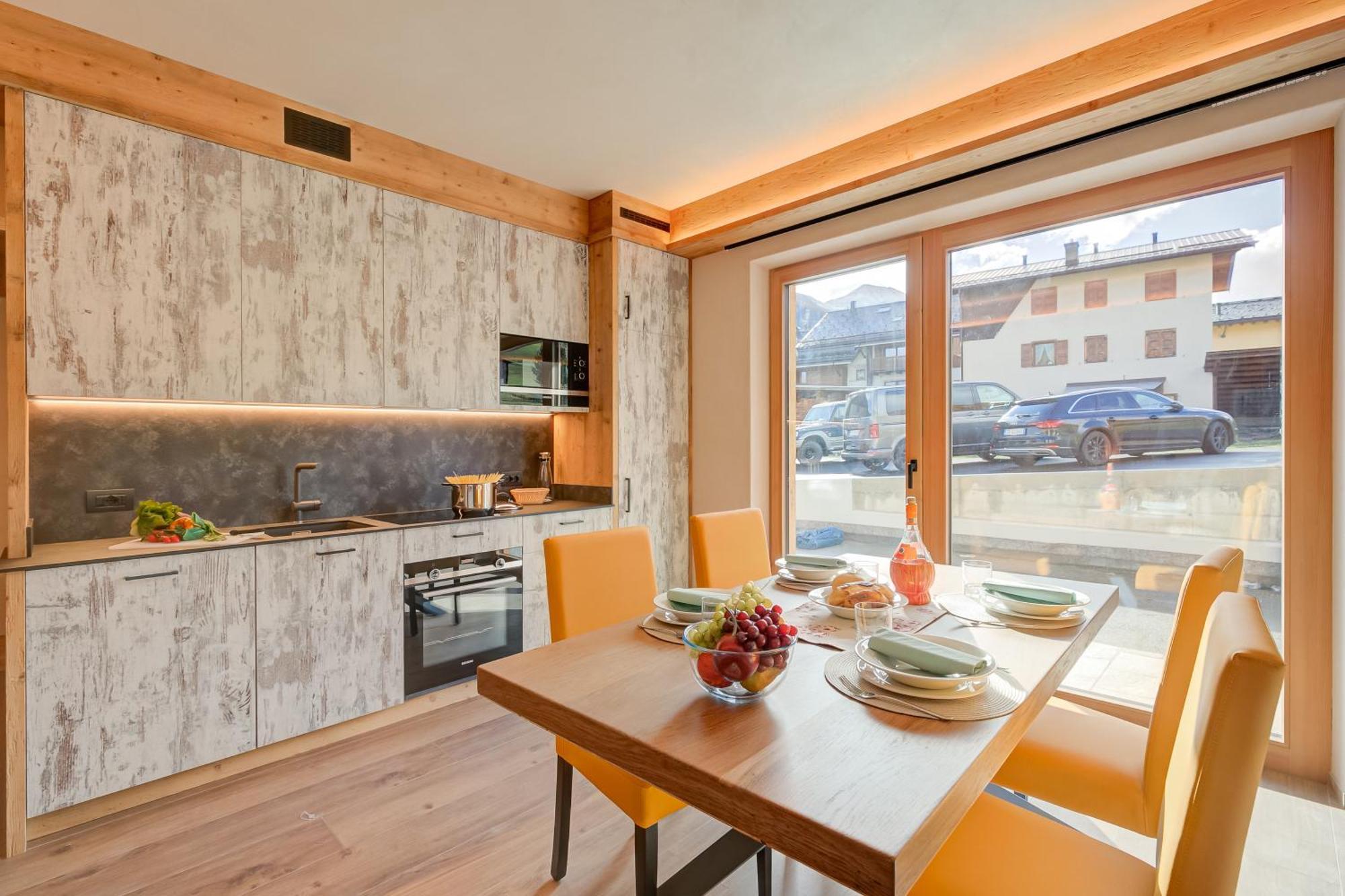 Cuore Alpino Apartment