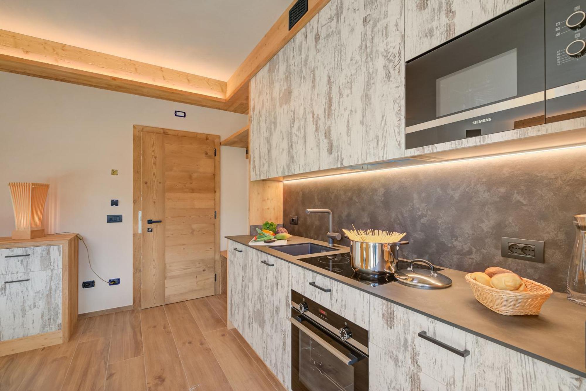 Apartment Cuore Alpino