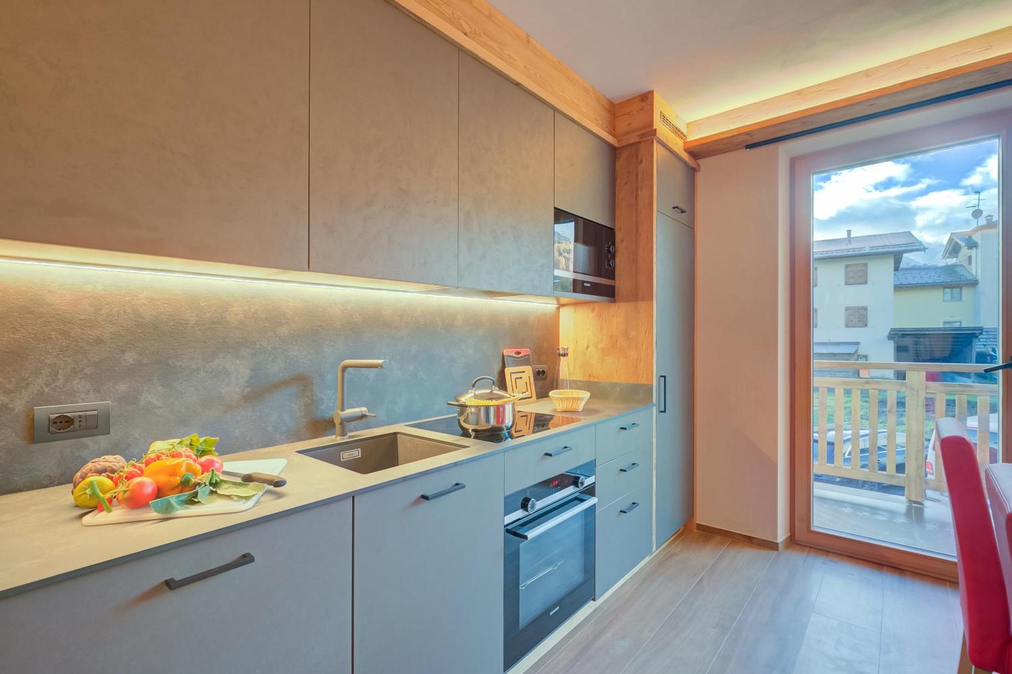 Cuore Alpino Apartment *