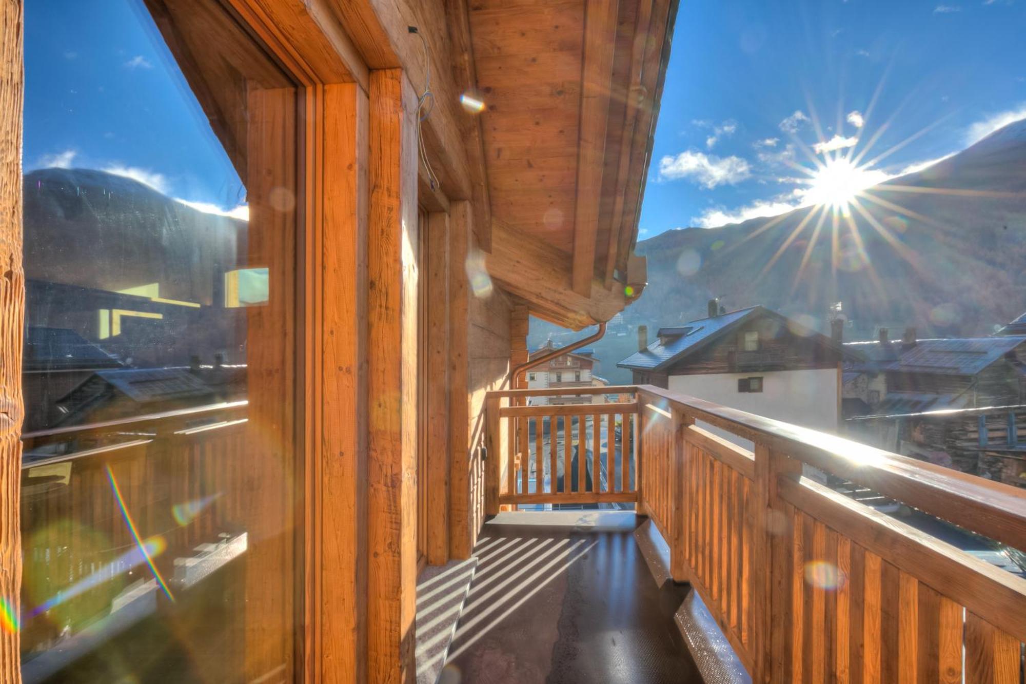 Cuore Alpino Apartment *