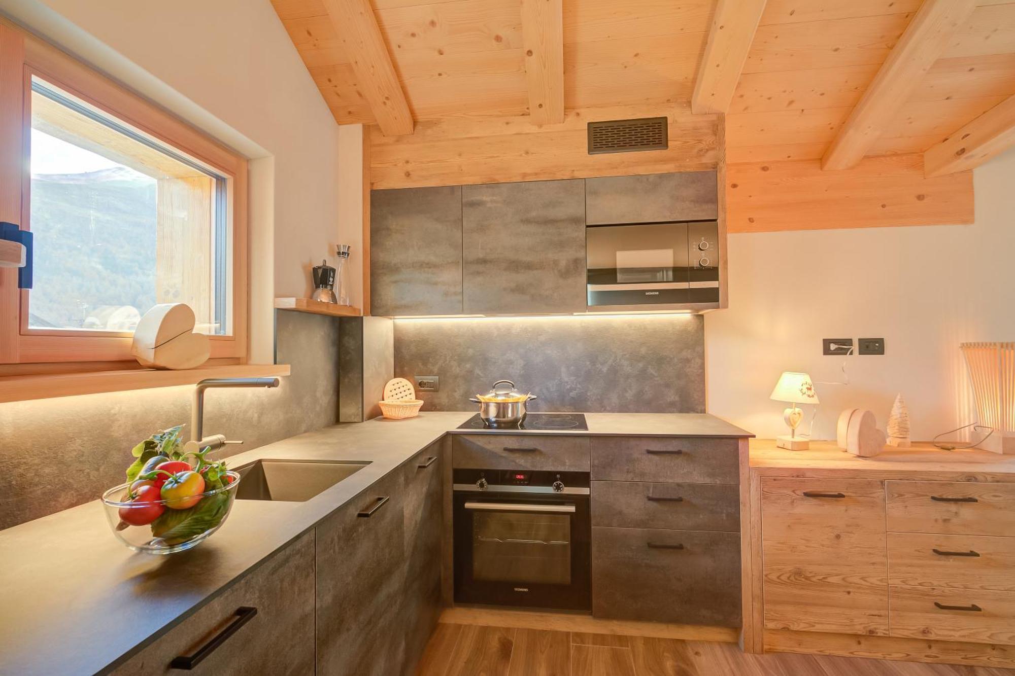 Cuore Alpino Apartment