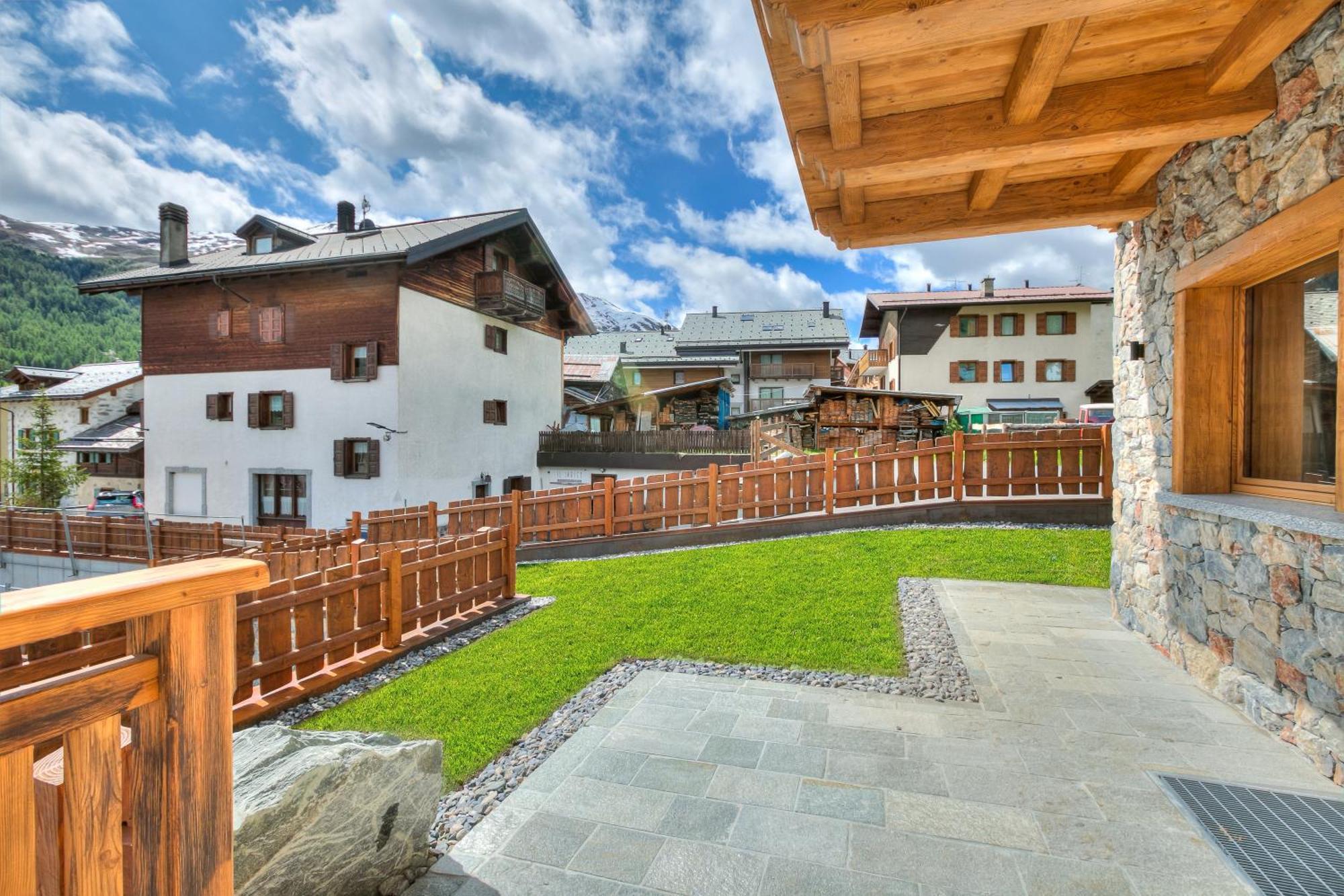 Cuore Alpino Apartment Livigno