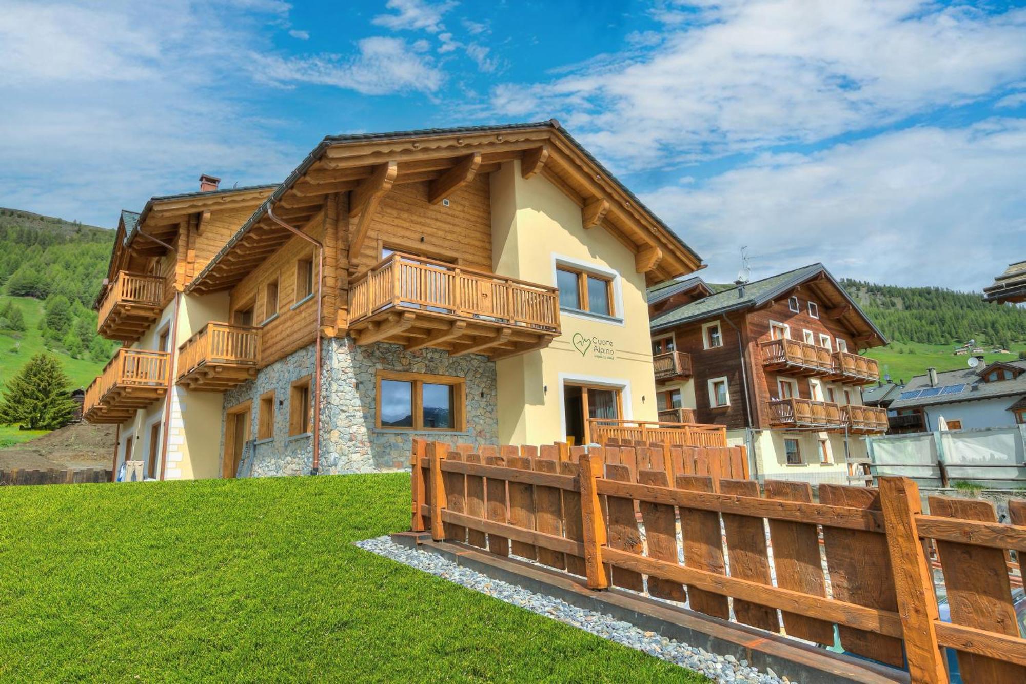 Apartment Cuore Alpino *