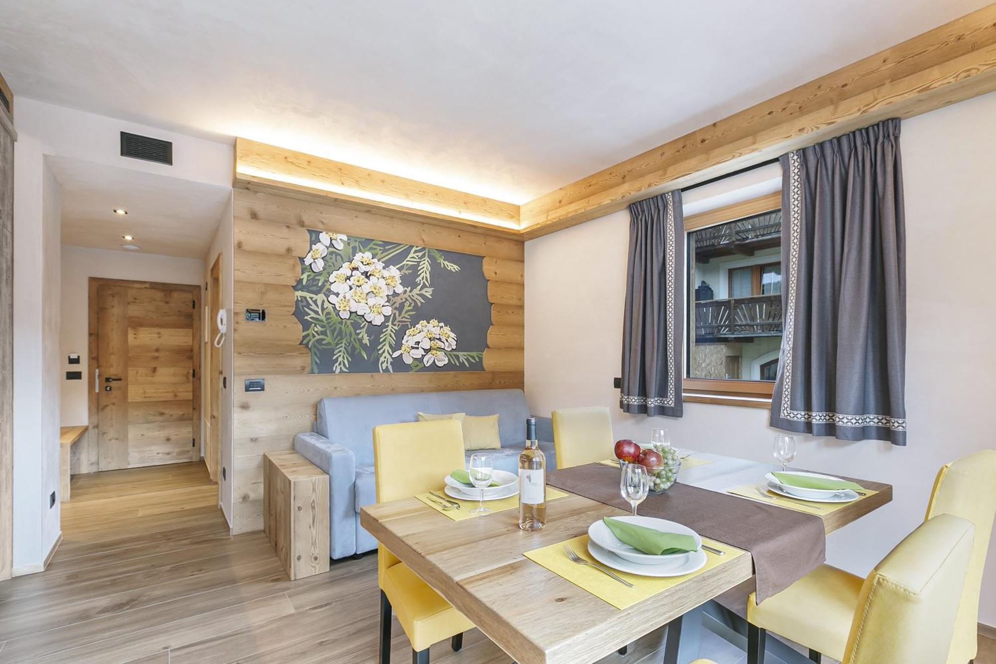 Cuore Alpino Apartment *